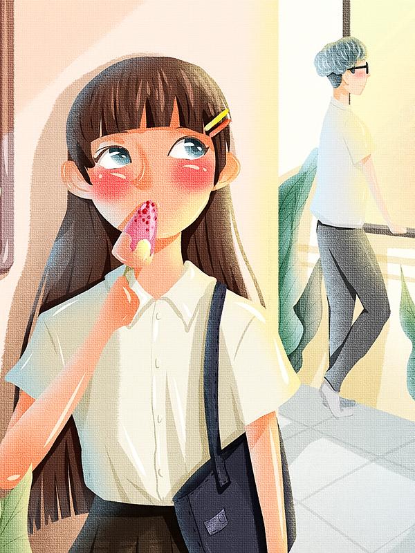 爱猫的女儿在线阅读_干脆面