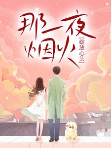 小说《那一夜烟火，绽放心头》在线章节阅读