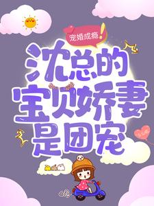 宠婚成瘾：沈总的宝贝娇妻是团宠小说，宠婚成瘾：沈总的宝贝娇妻是团宠章节在线阅读