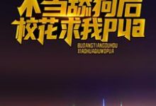 不当舔狗后,校花求我pua小说,不当舔狗后,校花求我pua章节在线阅读-够力荐小说推荐网