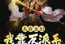 已完结小说《人在玄幻:我靠反派系统改变人生》章节在线阅读-够力荐小说推荐网