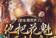 在线搜索燕翩翩裴湛的完整小说,免费阅读甜宠:腹黑世子他把花魁吃干抹净了-够力荐小说推荐网