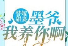 替嫁甜妻:墨爷,我养你啊( 夏汐梓墨凛)在线免费阅读-够力荐小说推荐网