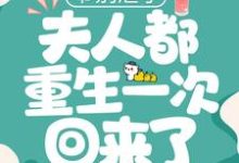 免费阅读温梦厉凌夜为主角的小说,爷别虐了,夫人都重生一次回来了在线看-够力荐小说推荐网