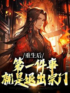 重生后，第一件事就是退出宗门主角贺君岳叶风小说完结版章节在线阅读