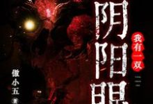 我有一双阴阳眼小说免费资源,我有一双阴阳眼在线阅读-够力荐小说推荐网