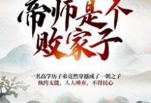 江小川小说《大朝之势：帝师是个败家子》在线阅读-够力荐小说推荐网