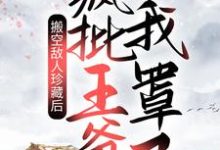 搬空敌人珍藏后,疯批王爷我罩了!小说完结版章节免费阅读-够力荐小说推荐网