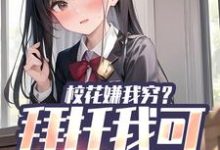 张凡为主角的小说好看吗?求校花嫌我穷?拜托我可是真神豪免费试读-够力荐小说推荐网
