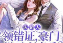 温娆展焱的故事在哪本书里?免费阅读认错人,领错证,豪门继承人真香-够力荐小说推荐网