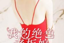 我的绝色老板娘小说的最新章节在哪里更新?免费追踪阅读-够力荐小说推荐网