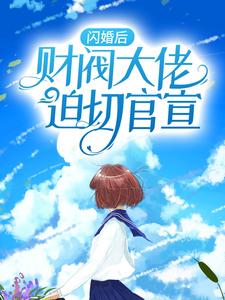 叶宜宁厉霆州是哪本书的主角？寻找闪婚后，财阀大佬迫切官宣免费阅读