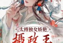 求太傅独女娇艳,摄政王痴情索吻小说的全文免费阅读链接-够力荐小说推荐网