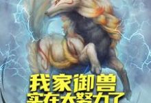 我家御兽实在太努力了小说的最新章节在哪里更新?免费追踪阅读-够力荐小说推荐网