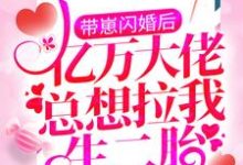 姜乔霍寒廷小说在线章节免费阅读(带崽闪婚后,亿万大佬总想拉我生二胎无弹窗无删减)-够力荐小说推荐网