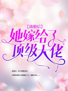 免费在线阅读离婚后，她嫁给了顶级大佬小说的正规网站有哪些？