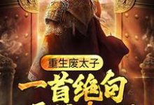 在线寻找重生废太子:一首绝句震惊朝野小说的无删减版本-够力荐小说推荐网