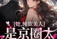 她，纯欲美人，是京圈太子童养媳这本小说怎么样？免费在线阅读试试-够力荐小说推荐网