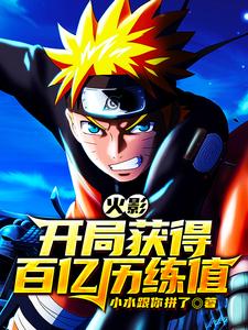 《火影：开局获得百亿历练值》全集免费在线阅读（东山清）