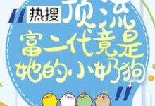 在线寻找叶澜陆时尧的小说，热搜：顶流富二代竟是她的小奶狗免费阅读-够力荐小说推荐网