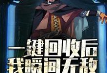 一键回收后,我瞬间无敌免费阅读,一键回收后,我瞬间无敌章节在线阅读-够力荐小说推荐网