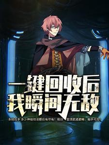 一键回收后，我瞬间无敌免费阅读，一键回收后，我瞬间无敌章节在线阅读