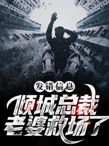 顾逸楚一宁是哪本书的主角？发错信息，倾城总裁老婆救场了免费读