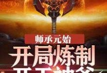 免费阅读李潇元始天尊为主角的小说,师承元始:开局炼制开天神斧在线看-够力荐小说推荐网