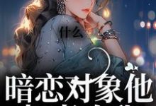 什么！暗恋对象他叔喜欢我小说，什么！暗恋对象他叔喜欢我林栖檀靳越舟-够力荐小说推荐网