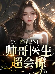 刘紫潇凌逸为主角的小说叫什么？免费看蓄谋已久：帅哥医生超会撩