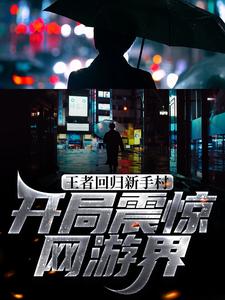 主角林凡陈伟小说完结版在线阅读，王者回归新手村，开局震惊网游界免费看