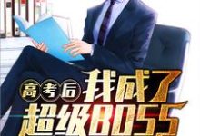 高考后我成了超级BOSS小说完结版章节免费阅读-够力荐小说推荐网