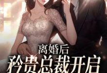 离婚后,矜贵总裁开启追妻火葬场孟溪谢予斯,离婚后,矜贵总裁开启追妻火葬场最新章节-够力荐小说推荐网