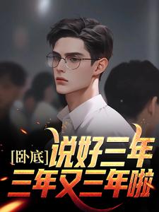 卧底：说好三年，三年又三年啦小说，卧底：说好三年，三年又三年啦 陈宇