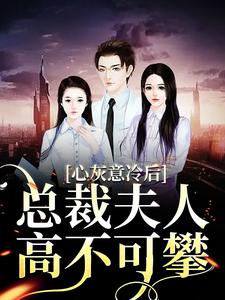 小说《心灰意冷后，总裁夫人高不可攀》章节免费阅读