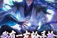 我有一左轮手枪,仙人请赐教小说的免费阅读版本在哪里可以找到?-够力荐小说推荐网