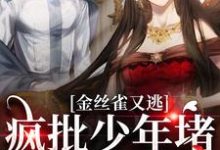金丝雀又逃,疯批少年堵巷红了眼这本小说在哪里可以看?哪里有免费试读章节?-够力荐小说推荐网