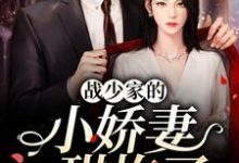 战少家的小娇妻甜炸了小说的免费阅读版本在哪里可以找到?-够力荐小说推荐网
