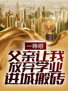 一睁眼，父亲让我放弃学业进城搬砖小说的无弹窗阅读体验，寻找免费阅读网站