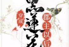 玉婉婉东方瑾的完整故事在哪里?读穿成黑莲花郡主以后小说-够力荐小说推荐网