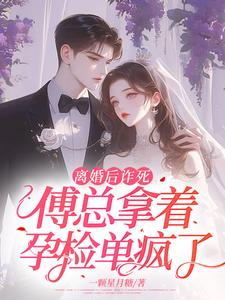 离婚后诈死，傅总拿着孕检单疯了小说全文哪里可以免费看？
