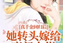 真千金回归后,她转头嫁给豪门大佬这本小说在哪里可以看?哪里有免费试读章节?-够力荐小说推荐网