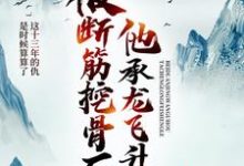 小说《被断筋挖骨后,他承龙飞升了》在线章节阅读-够力荐小说推荐网