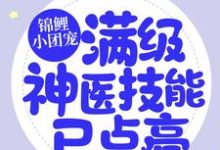 寻找能够免费阅读锦鲤小团宠:满级神医技能已点亮小说的平台-够力荐小说推荐网