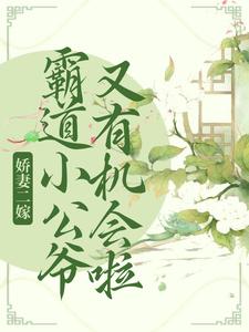 娇妻二嫁：霸道小公爷又有机会啦免费阅读，娇妻二嫁：霸道小公爷又有机会啦章节目录