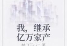 已完结小说《我,继承亿万家产》章节免费阅读-够力荐小说推荐网