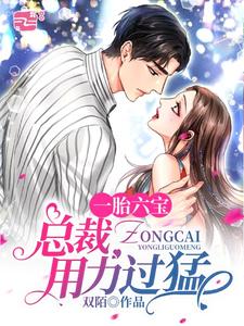 一胎六宝：总裁用力过猛最新章节，一胎六宝：总裁用力过猛免费阅读