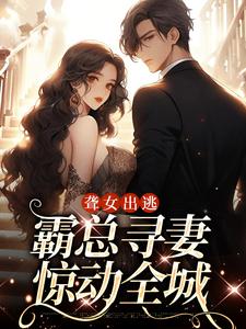 聋女出逃，霸总寻妻惊动全城夏时陆南沉小说免费阅读