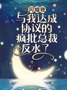 完结版《闪婚夜，与我达成协议的疯批总裁反水了》章节阅读