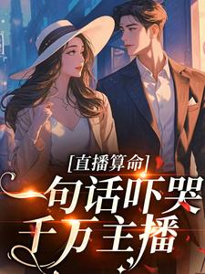 直播算命：一句话吓哭千万主播小说，直播算命：一句话吓哭千万主播霍微霍净则